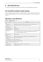 Preview for 60 page of Contec PIO-16/16RL(PCI)H User Manual