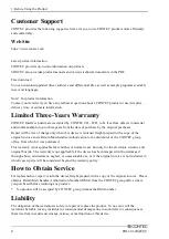 Preview for 13 page of Contec PIO-32/32B(PCI)V User Manual