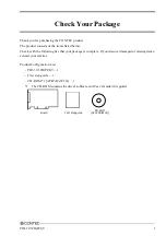 Preview for 2 page of Contec PIO-32 Series User Manual