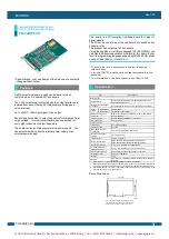 Contec PO-32B(PCI)H Quick Start Manual preview