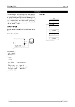 Предварительный просмотр 4 страницы Contec PO-32L(PC)V Manual