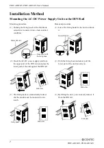 Предварительный просмотр 7 страницы Contec POW-AD22GY User Manual