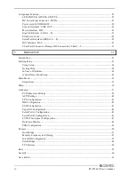 Предварительный просмотр 5 страницы Contec PT-955SHX User Manual