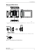 Предварительный просмотр 18 страницы Contec PT-955SHX User Manual