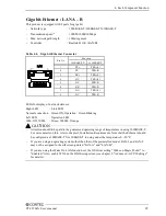 Предварительный просмотр 34 страницы Contec PT-955SHX User Manual