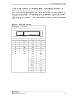 Предварительный просмотр 38 страницы Contec PT-955SHX User Manual