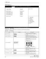 Предварительный просмотр 63 страницы Contec PT-955SHX User Manual