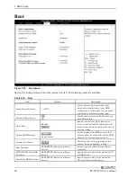 Предварительный просмотр 65 страницы Contec PT-955SHX User Manual