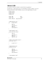 Предварительный просмотр 88 страницы Contec PT-955SHX User Manual