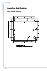 Предварительный просмотр 22 страницы Contec PT-D2515 Manual