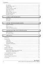 Preview for 5 page of Contec PT-E731 User Manual