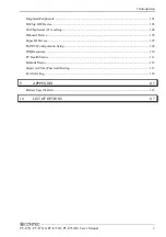 Preview for 6 page of Contec PT-E731 User Manual