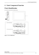 Preview for 22 page of Contec PT-E731 User Manual