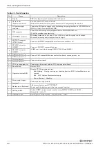 Preview for 23 page of Contec PT-E731 User Manual