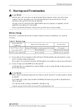 Preview for 38 page of Contec PT-E731 User Manual