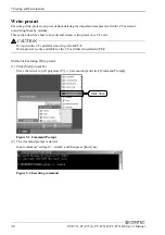 Preview for 39 page of Contec PT-E731 User Manual