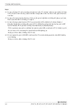 Preview for 45 page of Contec PT-E731 User Manual