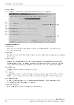 Preview for 61 page of Contec PT-E731 User Manual