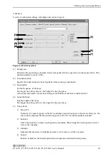 Preview for 62 page of Contec PT-E731 User Manual