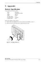 Preview for 116 page of Contec PT-E731 User Manual