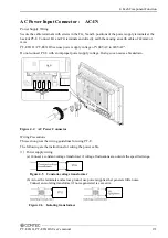 Предварительный просмотр 28 страницы Contec PT-E831H User Manual