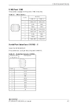 Предварительный просмотр 34 страницы Contec PT-E831H User Manual