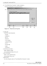 Предварительный просмотр 57 страницы Contec PT-E831H User Manual