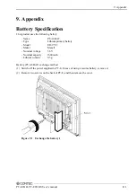 Предварительный просмотр 118 страницы Contec PT-E831H User Manual