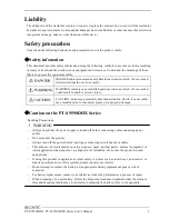 Preview for 12 page of Contec PT-S959SDHX User Manual