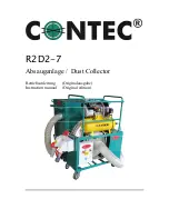 Contec R2D2 Instruction Manual preview