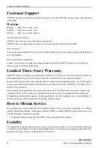 Preview for 11 page of Contec RRY-16C(PCI)H User Manual