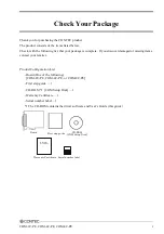 Предварительный просмотр 2 страницы Contec RS-232C Serial User Manual