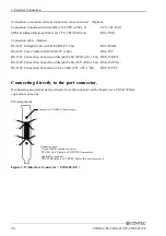 Предварительный просмотр 43 страницы Contec RS-232C Serial User Manual