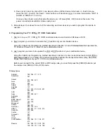 Preview for 4 page of Contec RT-U62SDplus Programming And Operating Instructions