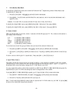 Preview for 9 page of Contec RT-U62SDplus Programming And Operating Instructions