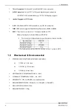 Preview for 9 page of Contec SIS-8601-LVA User Manual