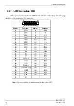 Preview for 23 page of Contec SIS-8601-LVA User Manual