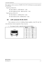 Preview for 24 page of Contec SIS-8601-LVA User Manual