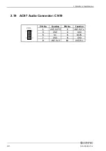 Preview for 29 page of Contec SIS-8601-LVA User Manual