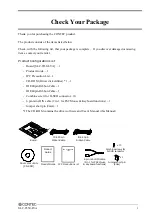 Preview for 2 page of Contec SLC-8550-LVA User Manual