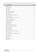 Preview for 6 page of Contec SLC-8550-LVA User Manual