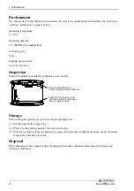 Preview for 11 page of Contec SLC-8550-LVA User Manual