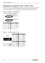 Preview for 23 page of Contec SLC-8550-LVA User Manual