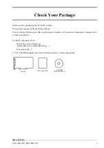 Preview for 2 page of Contec SMC-4DL-PCI User Manual