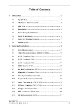 Preview for 4 page of Contec SPI-8150-LLVA User Manual