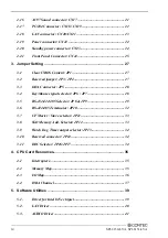 Preview for 5 page of Contec SPI-8150-LLVA User Manual