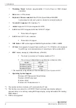 Preview for 9 page of Contec SPI-8150-LLVA User Manual