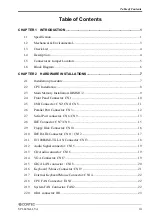 Preview for 4 page of Contec SPI-8450-LLVA User Manual