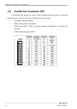 Preview for 19 page of Contec SPI-8450-LLVA User Manual