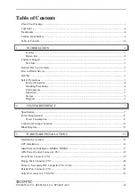 Preview for 4 page of Contec SPI-8451-LLVA User Manual